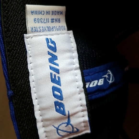 Boeing Signature Cap - Picture 12 of 13